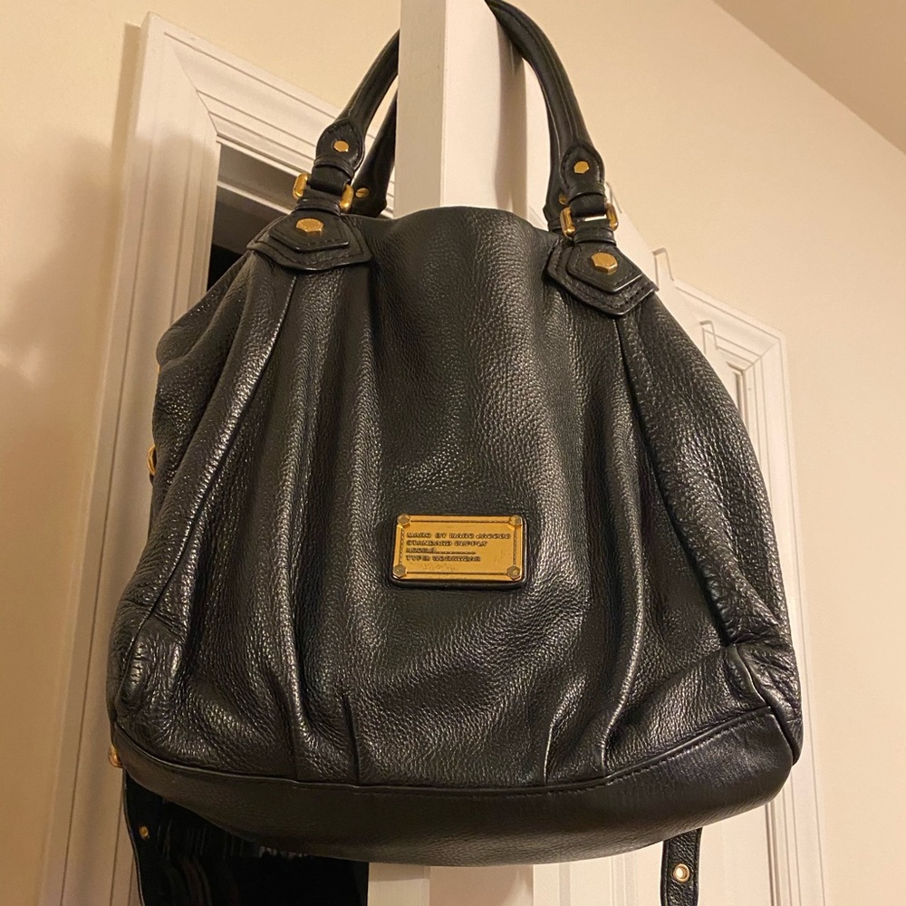 Marc by Marc Jacobs Classic Q Fran Bag